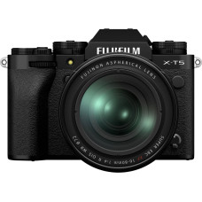 Fujifilm X-T5 + 16-80mm, must