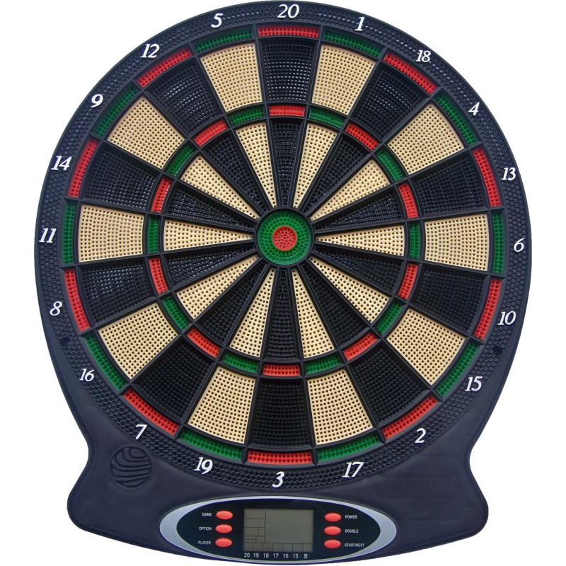 Enero Elektroniskais šautriņu mērķis ENERO 43CM CLASSIC