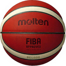 Molten B6G5000 FIBA Basketbola bumba