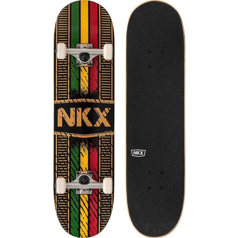 NKX Skrituļdēlis NKX Rasta 80cm Seal