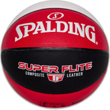 Spalding Super Flite Ball 76929Z Basketbola bumba