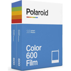 Polaroid 600 Color New 2tk