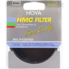 Hoya Filters Hoya filter neutraalhall ND400 HMC 58mm