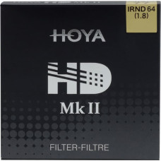 Hoya Filters Hoya filter neutraalhall HD Mk II IRND64 52mm