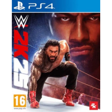 Cenega Game PlayStation 4 WWE 2K25