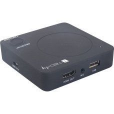 Techly System przekazu sygnału AV Techly Techly Nagrywarka Grabber HDMI 720p/1080p do USB HDD / PC