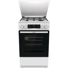 Gorenje Dujinė viryklė su elektrine orkaite Gorenje GK5C42WJ