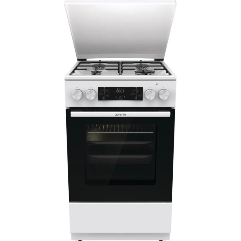 Gorenje Dujinė viryklė su elektrine orkaite Gorenje GK5C42WJ