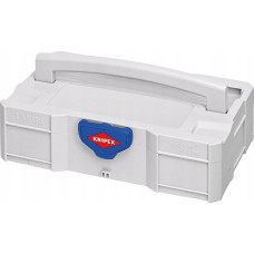 Knipex KNIPEX TANOS MINI-systainer, tool box (grey)