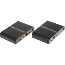 Noname EXTENDER   HDMI+USB-EX-100-4K-V2