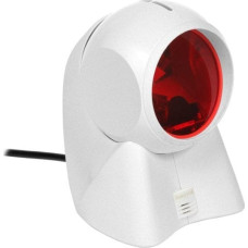 Honeywell Czytnik kodów kreskowych Honeywell Honeywell Orbit 7190g Przymocowany czytnik kodów kreskowych 1D/2D Laser Biały