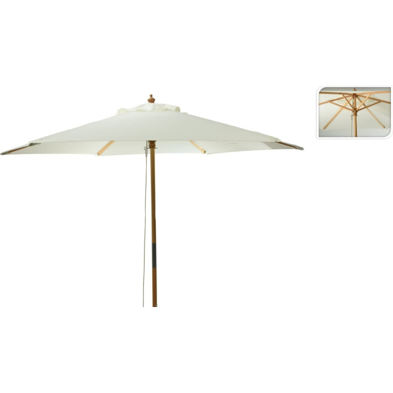 Bigbuy Garden Parasol  250 cm