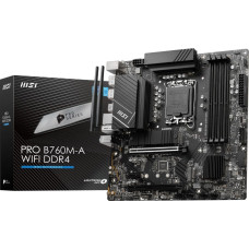 MSI Płyta główna MSI PRO B760M-A WIFI DDR4