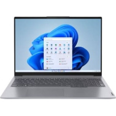 Lenovo Notebook ThinkBook 16 G6 21KH00VYPB W11Home i5-13420H/16GB/512GB/INT/16.0 WUXGA/Arctic Grey/3YRS OS + CO2 Offset