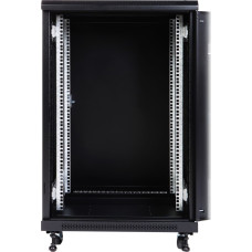Delta Szafa Delta SZAFA RACK STOJĄCA EPRADO-R19-18U/600FW-BLUE