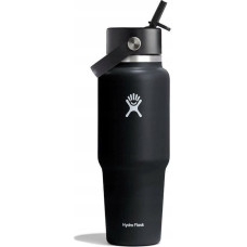 Hydro Flask Wide Mouth 946 ml czarny