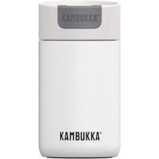 Kambukka Olympus 300 ml Vacuum insulated mug - Marshmallow white