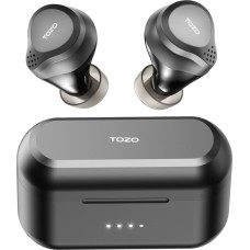 Tozo NC7 PRO True Wireless Stereo (TWS) In-Ear USB Type-C Bluetooth Headset Black