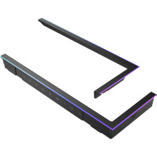 Asus TUF GAMING GT502 Horizon ARGB Lighting Kit Black Midi Tower Zestaw wzmacniający światło RGB