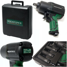 Rockforce Klucz udarowy Rockforce KLUCZ PNEUMATYCZNY 1450Nm 1/2