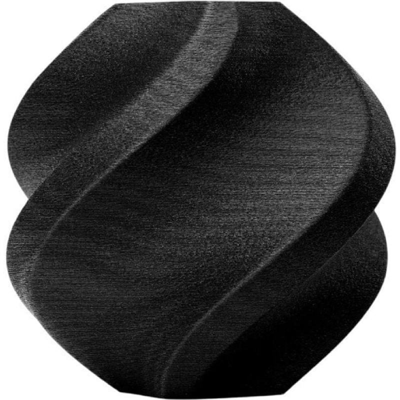 Bambulab Filament Bambu Lab PA6-GF 1,75mm 1kg - w zestawie z wielorazową szpulą - Black}