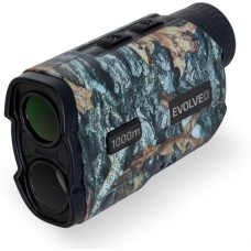 Evolveo Range Finder 1K, lovecký laserový dálkoměr s měřením úhlu, výšky a rychlosti