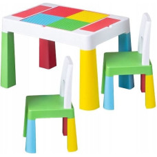 Okt Kids TEGA KOMPLET MULTIFUN ECO 1+1 MULTICOLOR