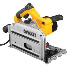 Dewalt Tauchkreissaegenset inkl Fuehrungsschien