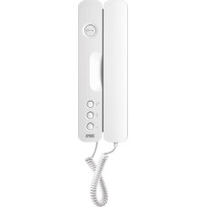 Orno Unifon wielolokatorski SIGNO do instalacji cyfrowych MATIBUS SE, URMET, biały