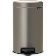 Brabantia Kosz na śmieci Brabantia New Icon na pedał szary (113628)