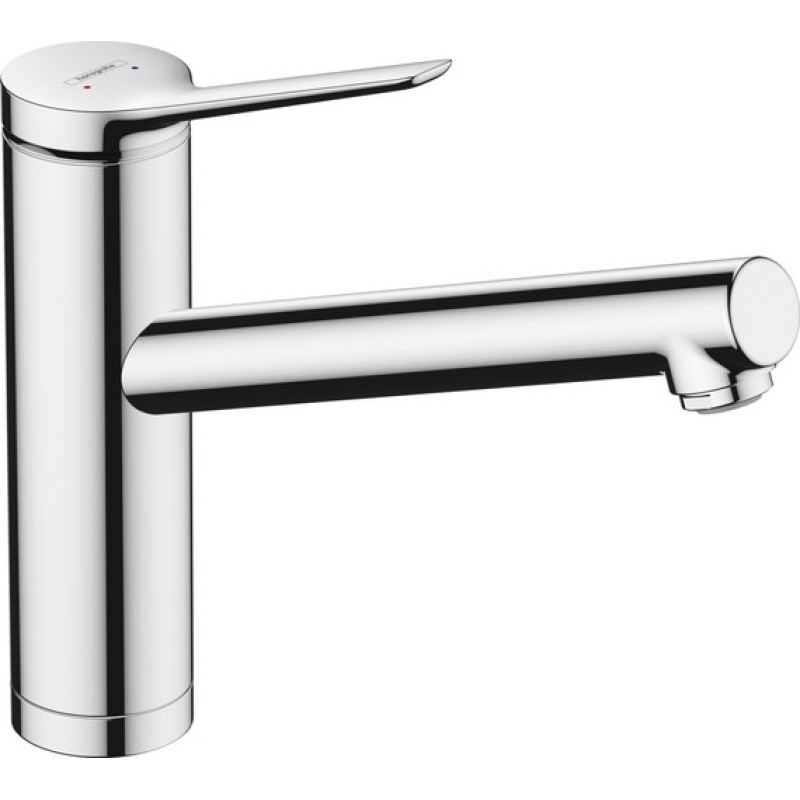 Hansgrohe Plautuvės maišytuvas Hansgrohe Zesis M33, 74805000, chromo