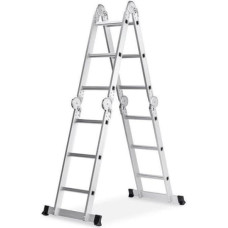 Colorovo UNIVERSAL LADDER 4X3 BL-403B HAUSHALT