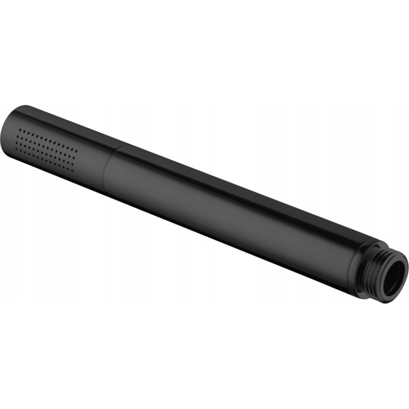 Mexen MICROPHONE ZESTAW PRYSZNICOWY SUWANY CZARNY