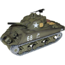 Amewi RC Auto Panzer Sherman U.S.M4A3 Li-Ion Akku 1800mAh/14
