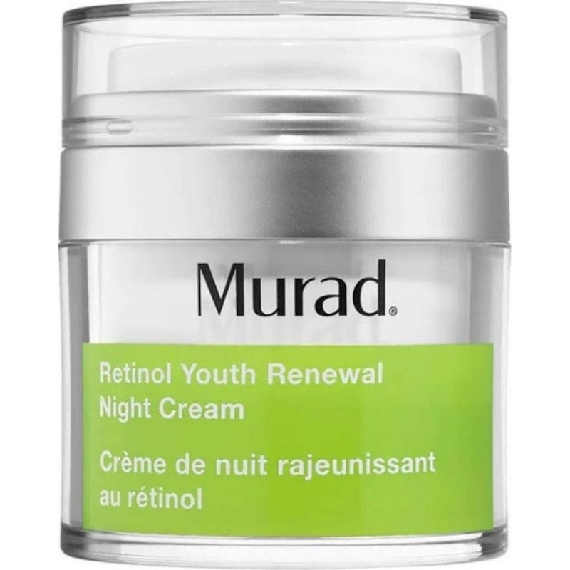 Murad Resurgence Retinol Youth Renewal - przeciwzmarszczkowy krem na noc 50ml