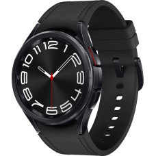 Samsung Smartwatch Samsung Galaxy Watch 6 Classic Stainless Steel 43mm LTE Szary  (SM-R955FZKDDBT)