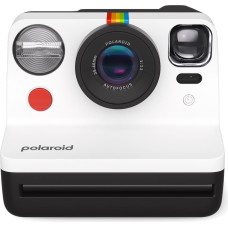 Polaroid Now Gen 2, black & white