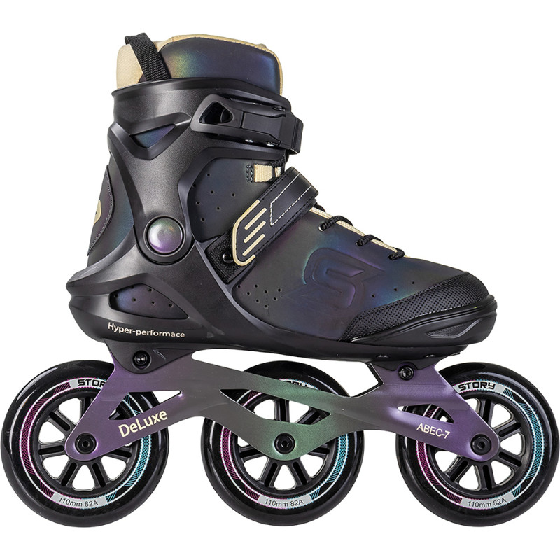 Story Skrituļslidas Story Space Inline Skates NEO / Chrome - EU 40