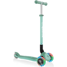 Globber Scooter 3 riteņi Globber Primo Foldable Plus Lights Jr 439-206