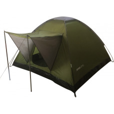 Enero Camp 4 personu telts Traveller 200x200x115 cm