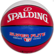 Spalding Super Flite Ball 76928Z Basketbola bumba