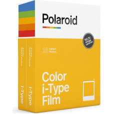 Polaroid i-Type Color New 2tk