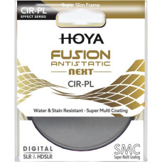 Hoya Filters Hoya filter ringpolarisatsioon Fusion Antistatic Next 72mm