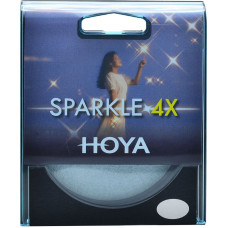 Hoya Filters Hoya filter Sparkle 4x 58mm