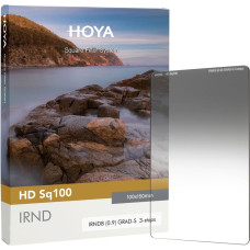 Hoya Filters Hoya filter neutraalhall HD Sq100 IRND8 GRAD-S