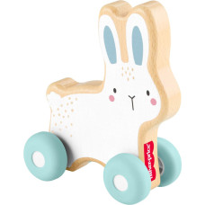Mattel Fisher:Price® Ξύλινο Λαγουδάκι (JDM52)