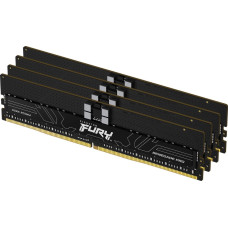 Kingston Fury Pamięć Kingston Fury Renegade Pro, DDR5, 128 GB, 5600MHz, CL36 (KF556R36RBK4-128)