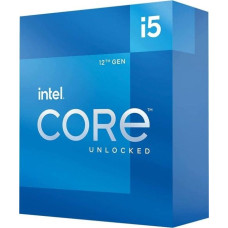 Intel Procesor Intel Core i5-12600K, 3.7 GHz, 20 MB, BOX (BX8071512600K)