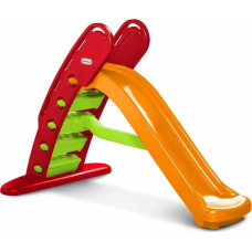 Little Tikes Little Tikes Wielka Zjeżdżalnia pomarańczowa
