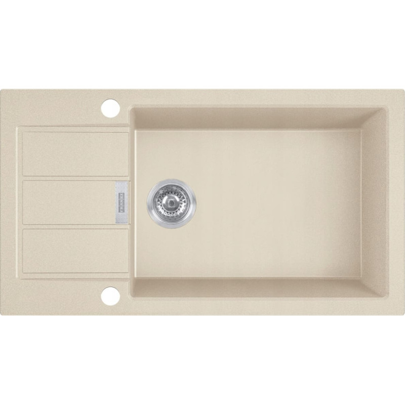 Franke Zlew Franke S2D Slim 611-78 XL 143.0671.691 beżowy